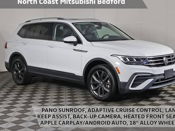 VOLKSWAGEN TIGUAN 4MOTION 2022 3VV2B7AX1NM131984 image VOLKSWAGEN TIGUAN 4MOTION 2022 3VV2B7AX1NM131984 image